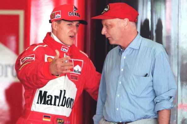 Ranking the Top 10 Ferrari Drivers in History