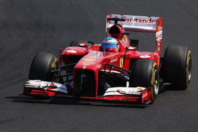 8: Fernando Alonso