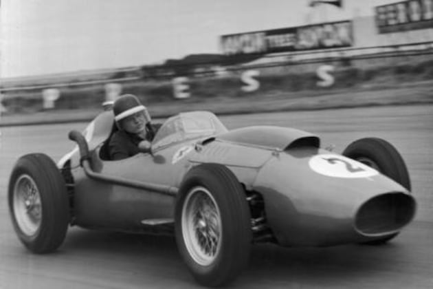 6: Mike Hawthorn