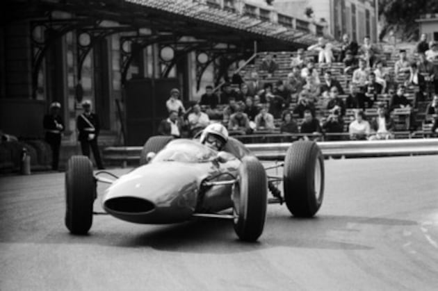 5: John Surtees