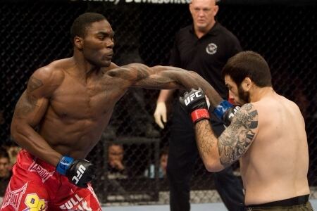 4 Reasons the UFC Should Re-Sign Anthony Johnson