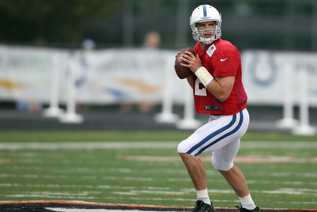 Colts Stock Watch: Which Players Are Rising and Falling Through 2 Weeks of Camp?