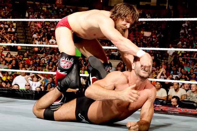 Ranking July's 5 Best Matches on WWE Television