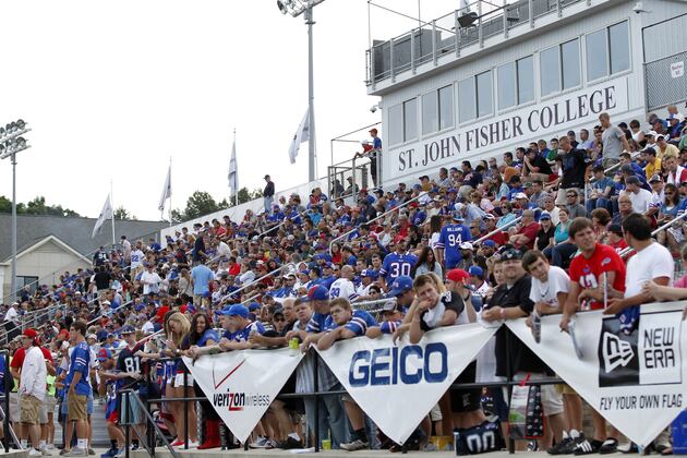5 Things to Watch as the Buffalo Bills Kick off Their 2013 Preseason Schedule