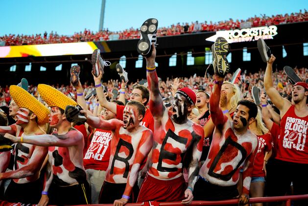 Nebraska Football: 5 Breakout Players for Cornhuskers in 2013