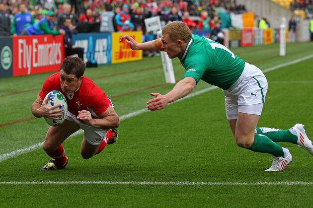 Ranking the 6 Best Wingers in Rugby History