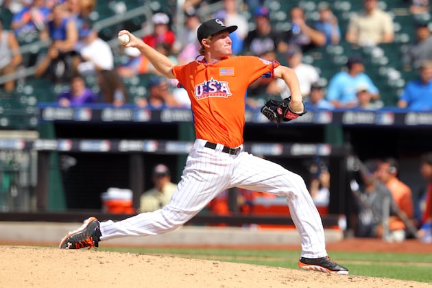 MLB Prospects Update: Hottest, Coldest Pitchers at Every Minor League Level