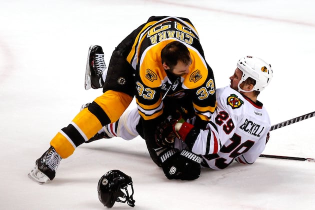 NHL Teams Whose Stanley Cup Window Is Closing Rapidly
