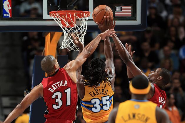 Denver Nuggets Schedule 2013-14: Most Anticipated Games of the Regular Season
