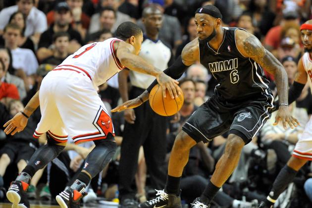 The 1 Game Every NBA Superstar Is Anticipating the Most for 2013-14 Season