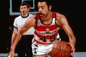 Ranking the Top 25 Players in Washington Wizards History
