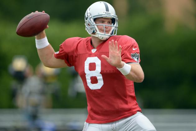 Oakland Raiders Players in Serious Danger of Being Cut Soon