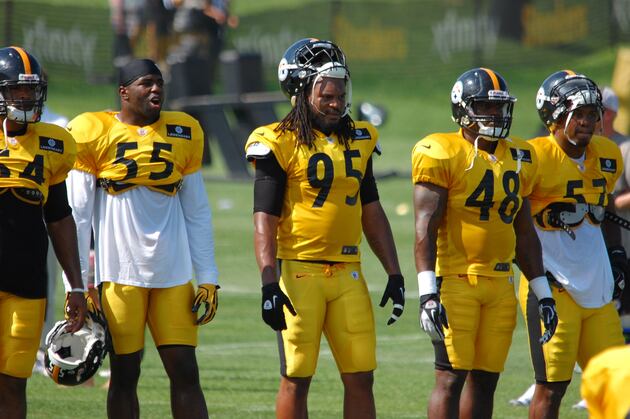 Pittsburgh Steelers: An Updated Look at the Top Training Camp Battles