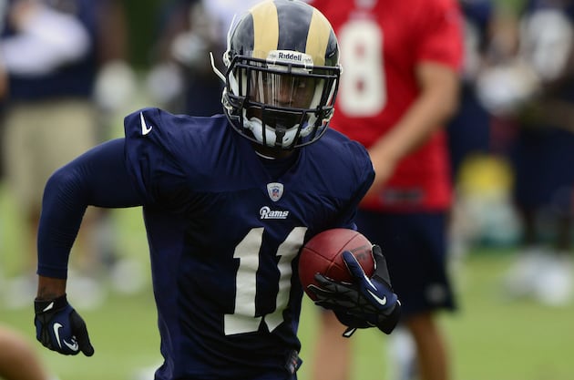 Rams Stock Watch: Which Players Are Rising and Falling Through 2 Weeks of Camp?