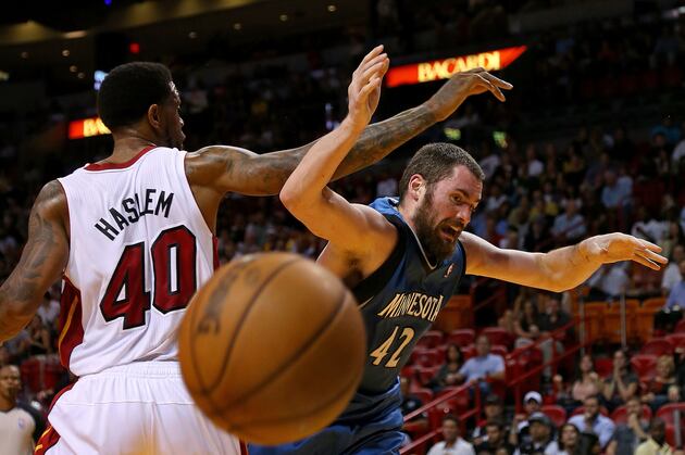 Minnesota Timberwolves Schedule 2013-14: Most Anticipated Games of Season