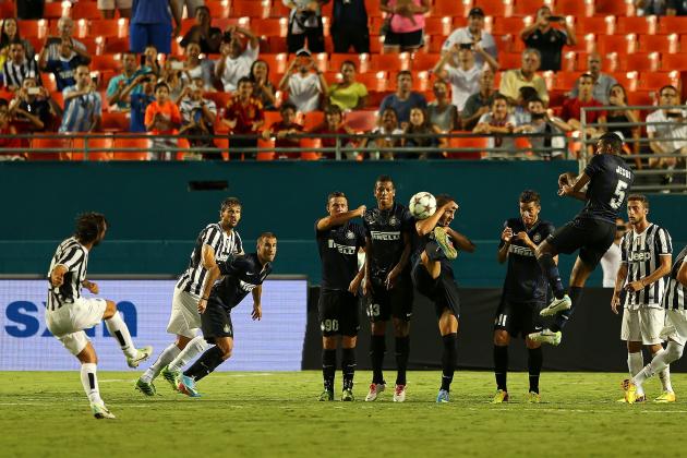 3 Notable Points from the International Champions Cup in Miami (August 6)