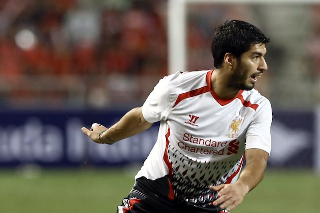 Summer Transfer Gossip: Luis Suarez, David Luiz, Wayne Rooney, Gareth Bale