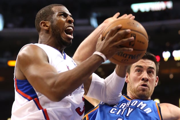 LA Clippers Schedule 2013-14: 5 Most Anticipated Games of the Regular Season