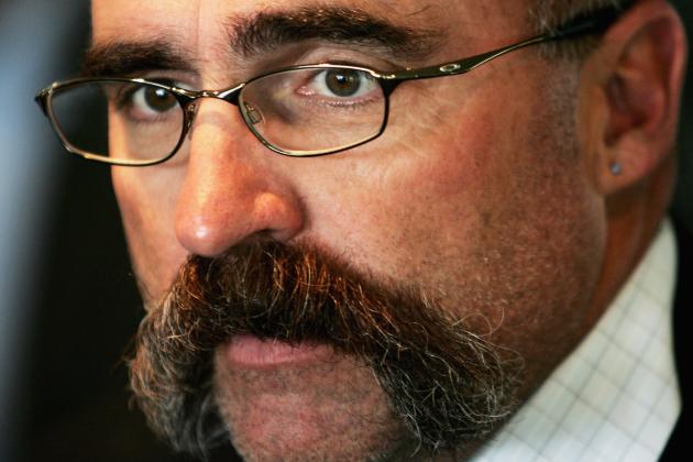 Five Greatest Moustaches in Cricket