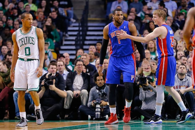 Detroit Pistons Schedule 2013-14: Most Anticipated Games of the Regular Season