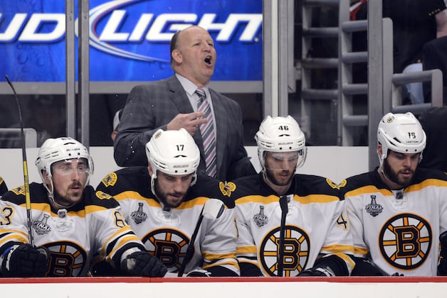 Boston Bruins: 2013 Offseason Stock Wach for Team's Top Players