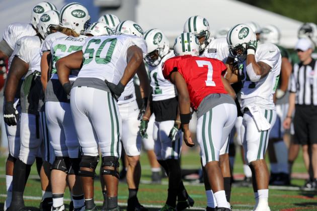 2013 NFL Preseason: Who Are the Most Important Players to Watch in Week 1?