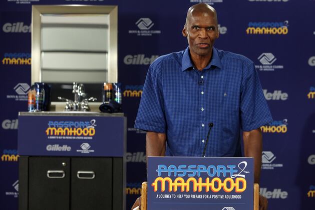 B/R Interview: Robert Parish Talks Celtics Career, Names All-Time Starting Five