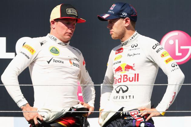 Formula 1: Who's Better for Red Bull, Kimi Raikkonen or Daniel Ricciardo?