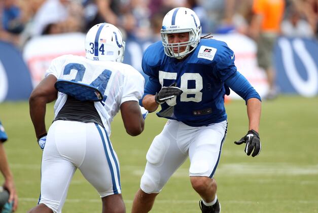 Indianapolis Colts Players in Serious Danger of Being Cut Soon