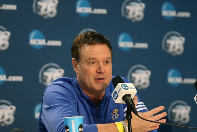 Where Would Kansas Jayhawks Turn for Head Coach If Bill Self Bolted for NBA?