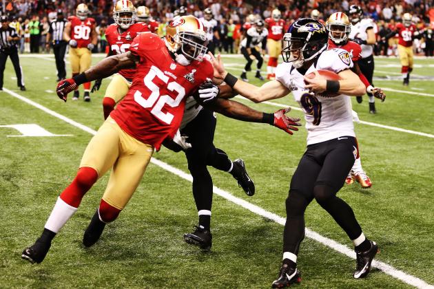 SF 49ers Stock Watch: Which Players Are Rising, Falling Through 2 Weeks of Camp