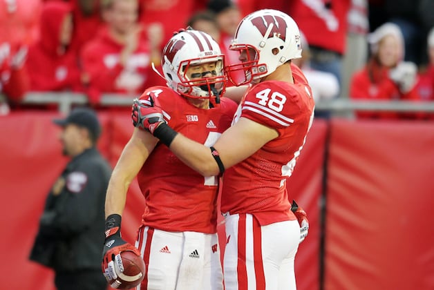 Wisconsin Football: Week 1 Fall Practice Stock Report