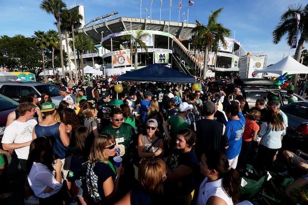 The Best Tailgate Experiences in College Football