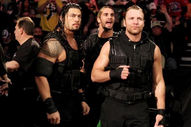 Feuds That Would Give the Shield a Proper Stage to Showcase Their Talents