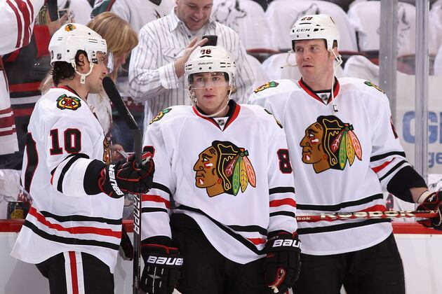 Ranking the 10 Deepest NHL Teams Entering the 2013-14 Season