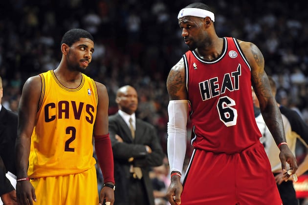 Cleveland Cavaliers Schedule 2013-14: Most Anticipated Games of the Season