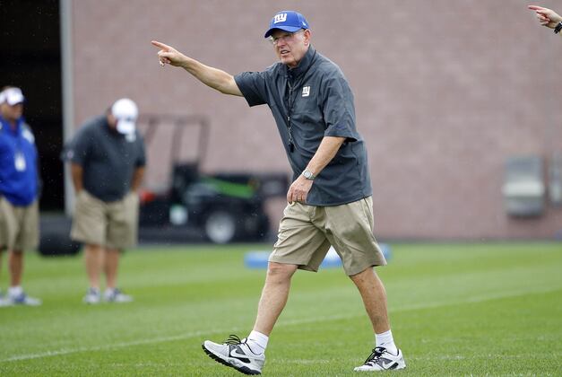 New York Giants Players in Serious Danger of Being Cut Soon