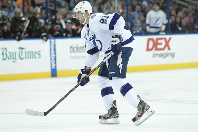 Ranking Every NHL Team's Most Intimidating Player