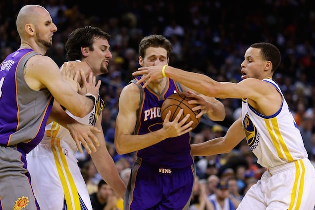 Phoenix Suns 2013-14: Most Anticipated Games of the Regular Season