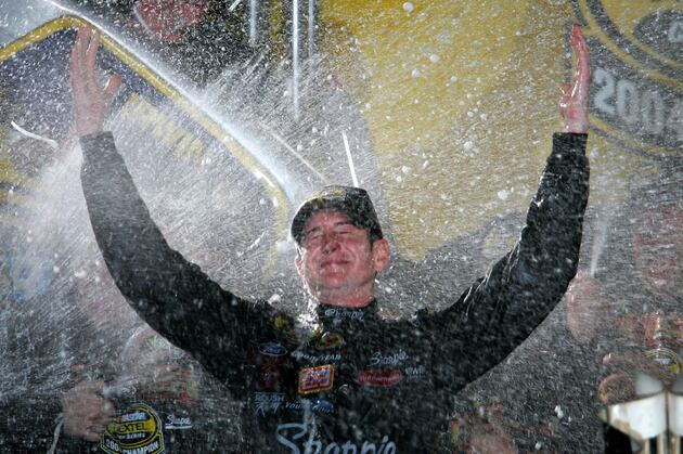 10 Moments That Changed NASCAR History