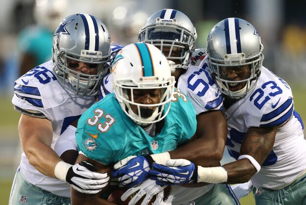 Miami Dolphins: Players in Serious Danger of Being Cut Soon