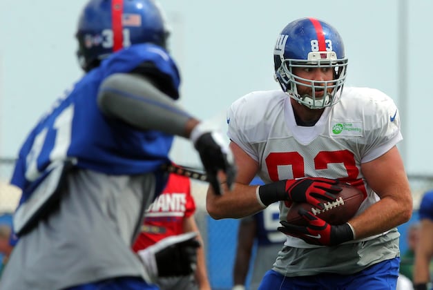 6 Players off to the Best and Worst Starts at New York Giants Training Camp