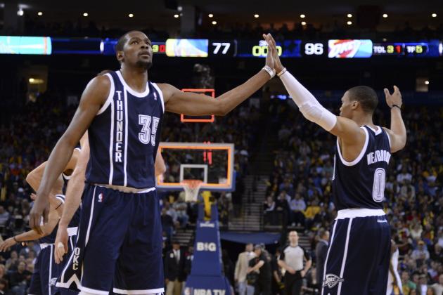 Oklahoma City Thunder Schedule 2013-14: Most Anticipated Games of the Season
