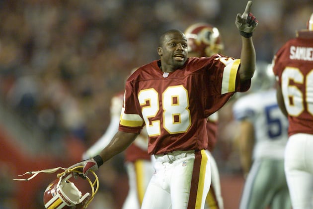 8 Jersey Numbers That the Washington Redskins Need to Retire
