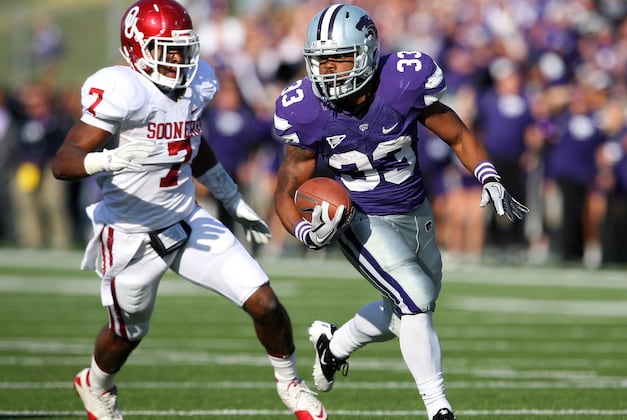 Projecting Big 12 Football's Most Improved Players for 2013 Season