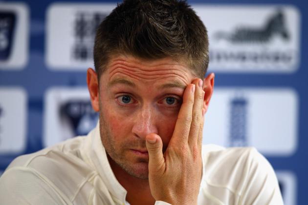 The Ashes 2013: 6 Stars Who Have Underperformed so Far