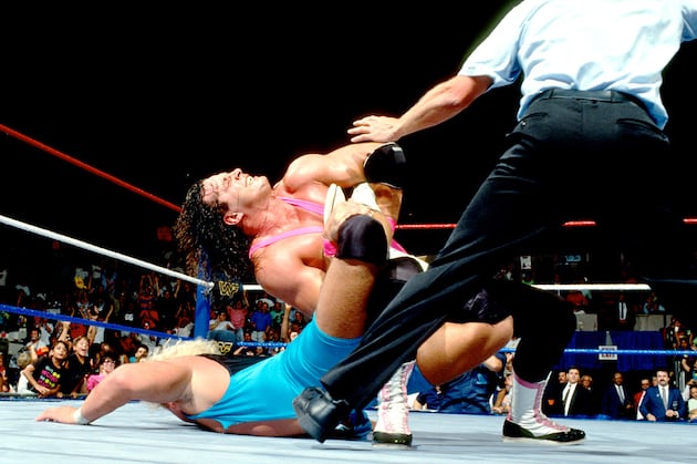 WWE SummerSlam 2013: 8 Matches That Have Defined the PPV's Legacy
