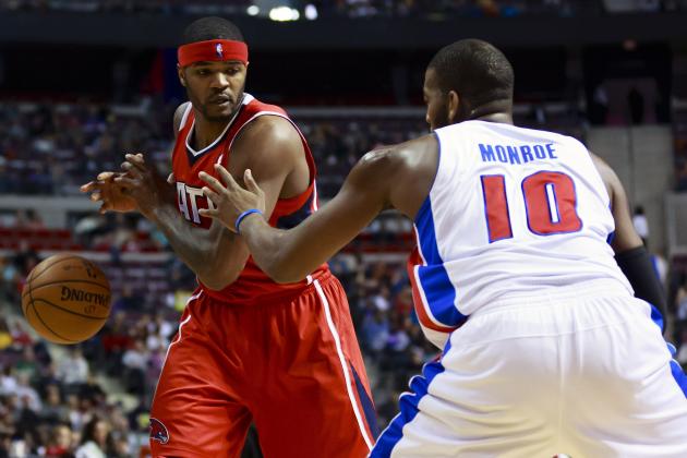 New NBA Starting Fives That Don't Make Any Sense