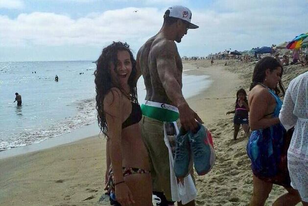 Sports-Related Pictures That Made the Internet Freak Out