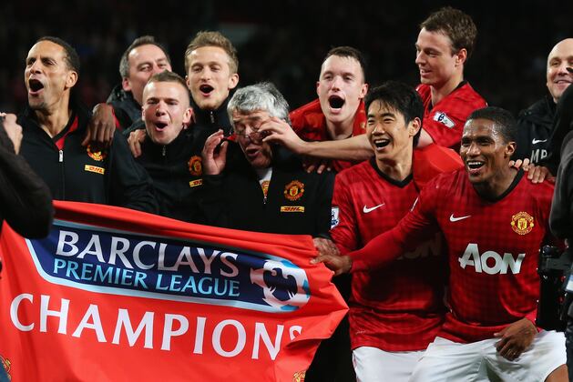 Premier League 2013/2014: 5 Predictions for Man Utd Ahead of the New Season